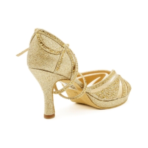 Platform Gold Back