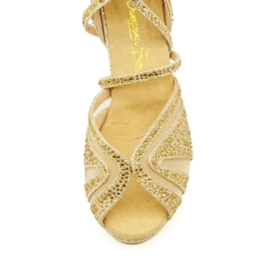 Platform Gold front