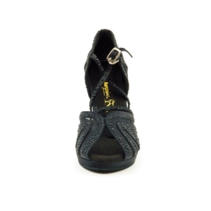 Platform black front