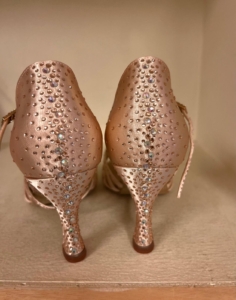 zapatos de baile Xenia pink
