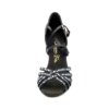 Xenia black decor front