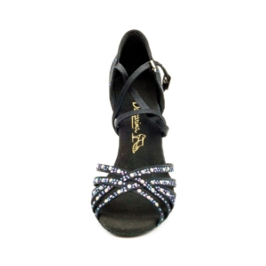 Xenia black decor front