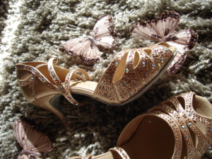 buenos zapatos de baile
