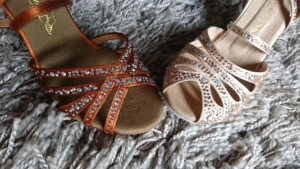 zapatos de baile comodos