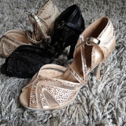 Kizomba shoes