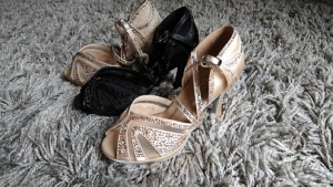 Kizomba shoes
